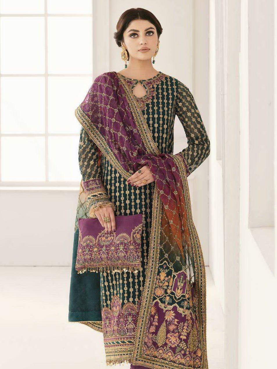 Baroque Chantelle BQU-CH11-D06 My Store